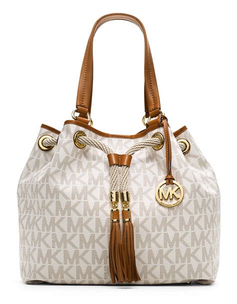 michael kors gift wrap review|Michael Kors large monogram tote.